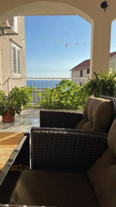 Apartment Biggy Cavtat Exterior foto
