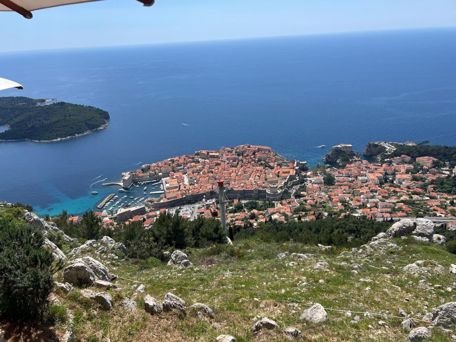 Apartment Biggy Cavtat Exterior foto